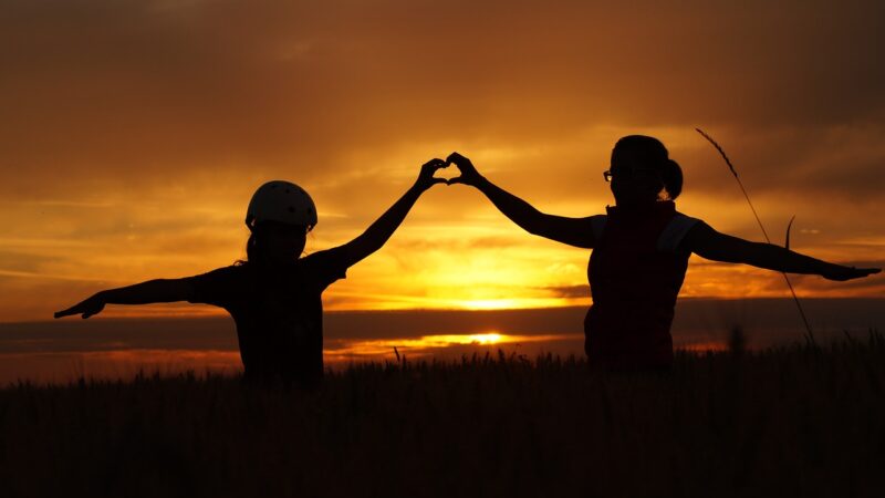 子供の心が解放された！