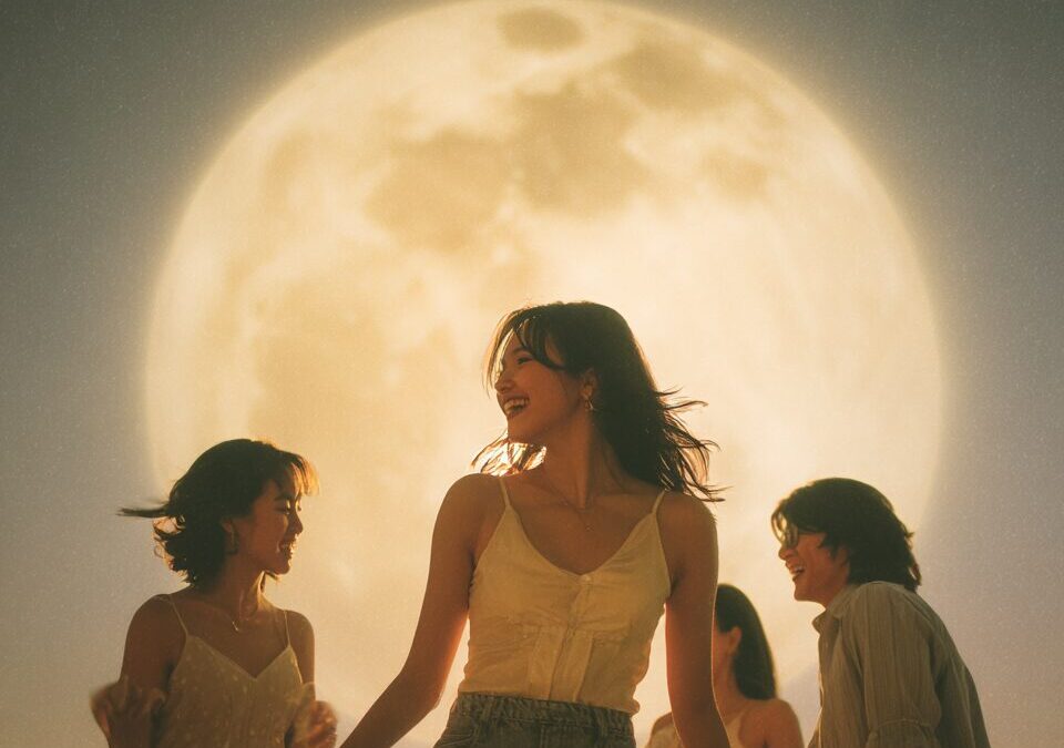 満月メソッドとは